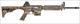 Mossberg Tactical 22LR Autoloader Flat Top, 22LR Adjustable Stock MO 25 Round