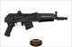 AK-47 Pistol. Arsenal SAM7K-01. Chrome lined.