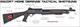 Legacy Sports Escort Home Defense Tactical Shotgun 