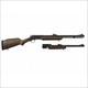 Braztech|Rossi 20ga / .50 Black Powder Combo