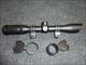 Crosman Center Point 3-9 x 32mm rifle scope w/ Red & Green illum. w/ warranty