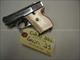 LORCIN L-25 25 ACP CHROME SEMI-AUTO 7 SHOT PISTOL