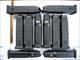 4 New Glock 23, 13 rd. magazines..FACTORY GLOCK $100