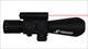 Scorpion Armaments SA-X17 4x30mm, Red/Green Illuminated, Tactical Elite Grade Scope, w/ 5mW Red Laser Attached
