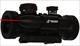 Scorpion Armaments SA-Z49R 1x30mm, Red/Green/Blue Illuminated, Tactical Elite Grade Scope, w/5mW Red Laser & Tactical Rails Attached