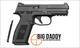 FNS-40 40SW 14RD Black, Night Sights, New 3 Mags
