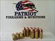 250 Rounds 40 S&W Jacketed Hollow Point 165 Grain Bullets -  250 Rounds