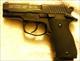 Astra A-75 -  40 Cal S&W Semi-Auto 