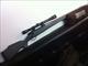 Weatherby Accumark v stainless steel fluted barrel