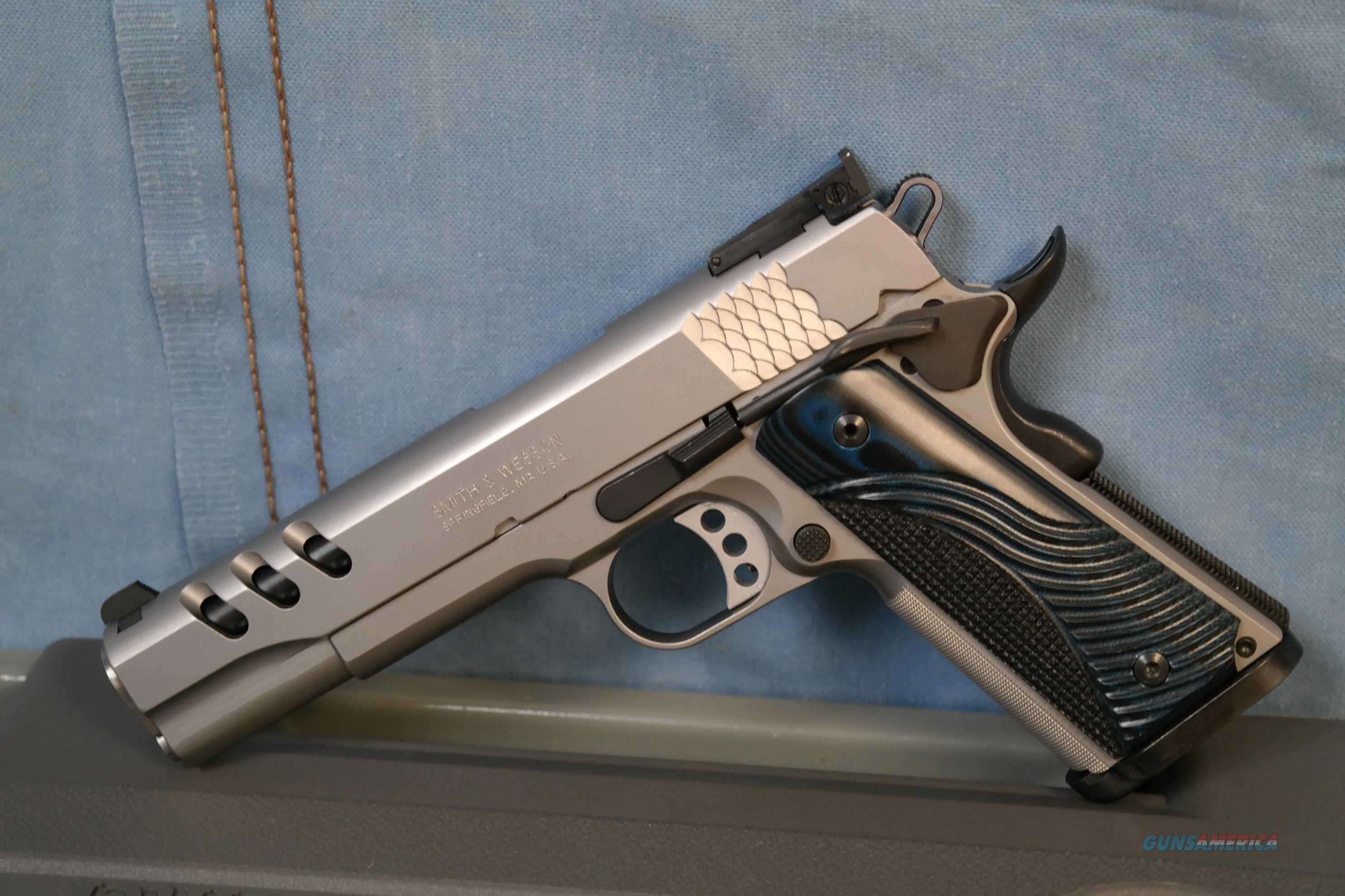 S W 170343 Performance Center 1911 For Sale At Gunsamerica