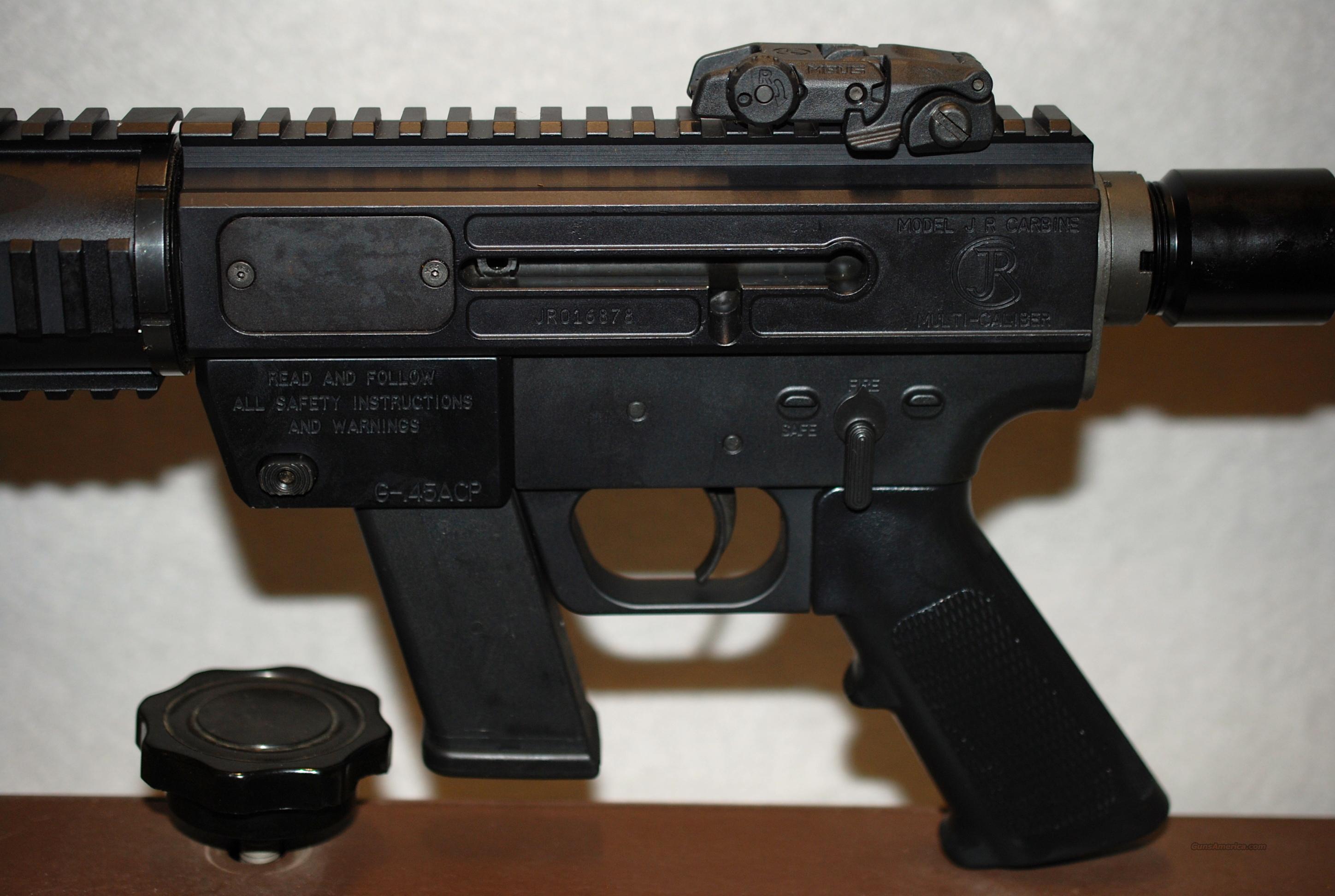 just Right Carbine 45 ACP for sale (918338915)