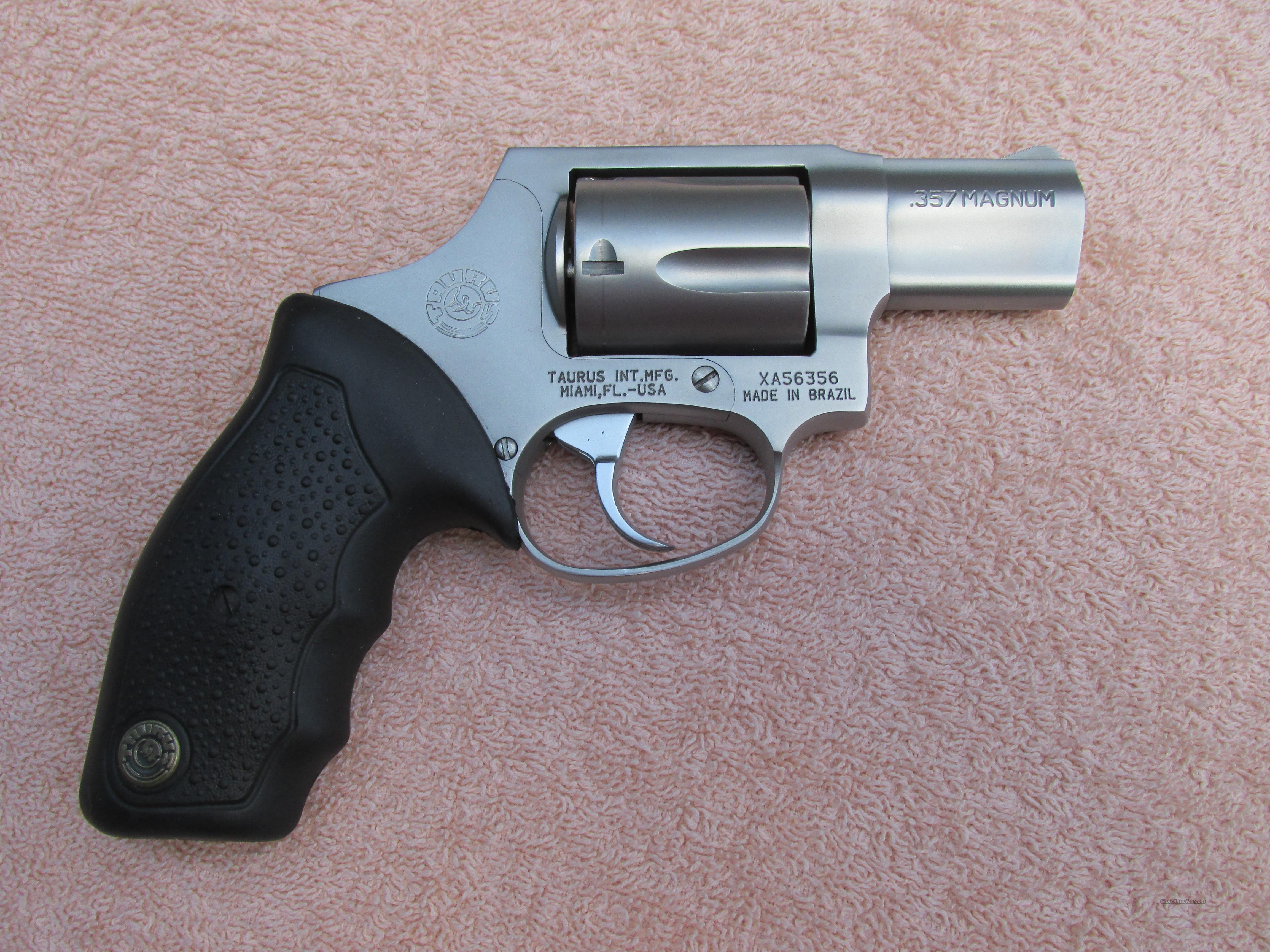 Taurus Model 605 .357 Magnum Revolver for sale