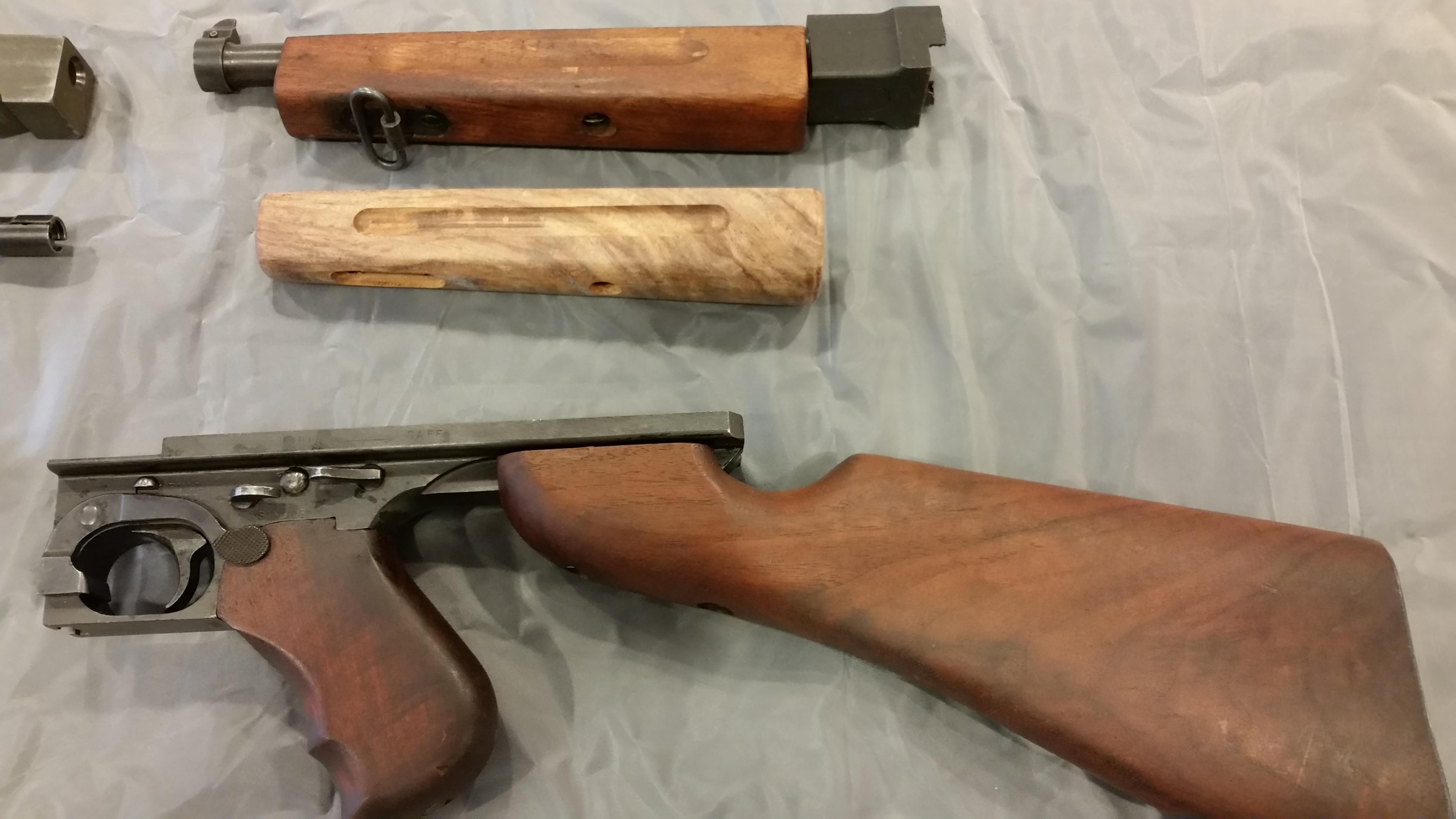 Thompson M1A1 full auto parts kit for sale (990261174)