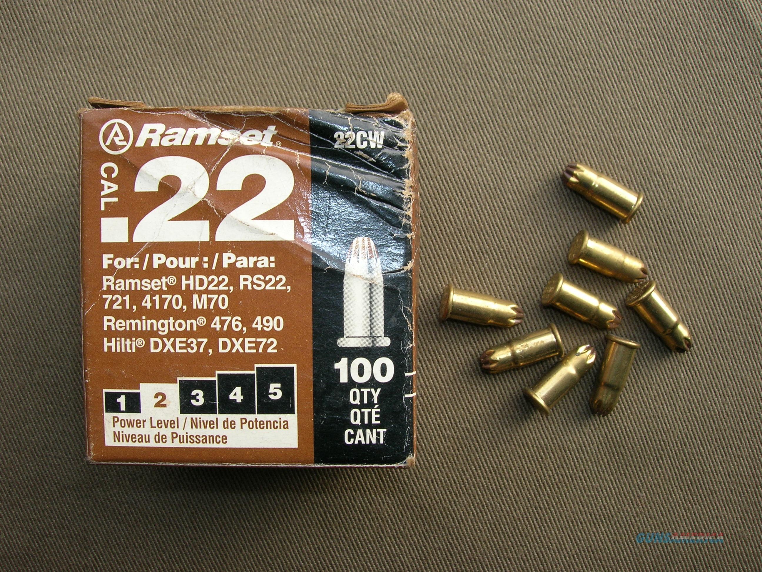 4 SENTRY ALARM MINES .22 Cal PREPPER PACK, Mult... for sale