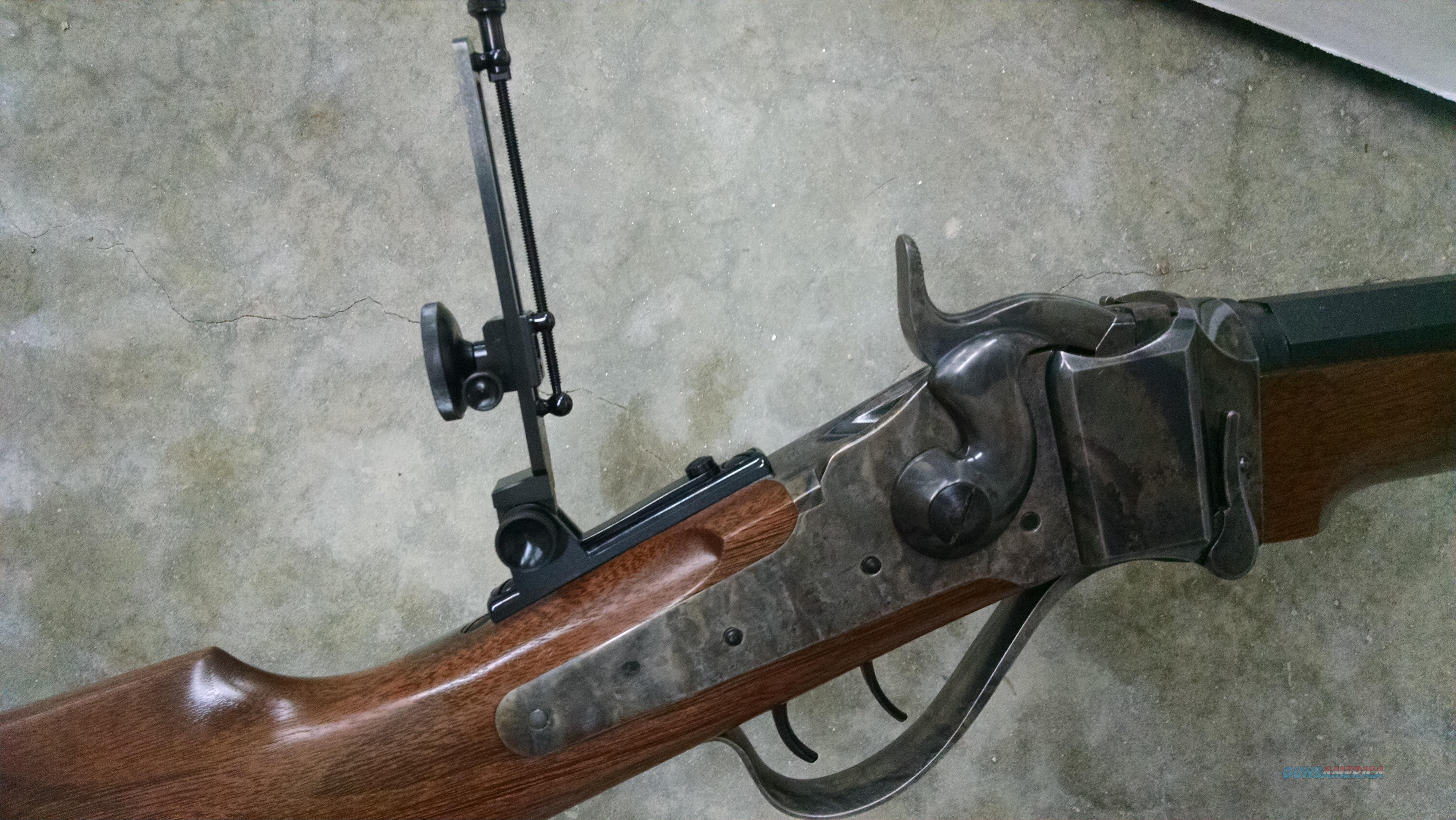 Shiloh 1874 Sharps Buffalo Quigley for sale