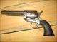1873 Colt SAA Nickle 44-40