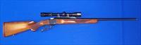 Ruger No. 1 22-250 caliber 26" barrel with Redfield 3x9 scope- VERY NICE!