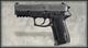 Sig Sauer P2022 9mm Black Dimond Plate 