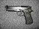Beretta 96A1 w/ Night Sights