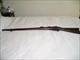 1884 springfield Army rifle
