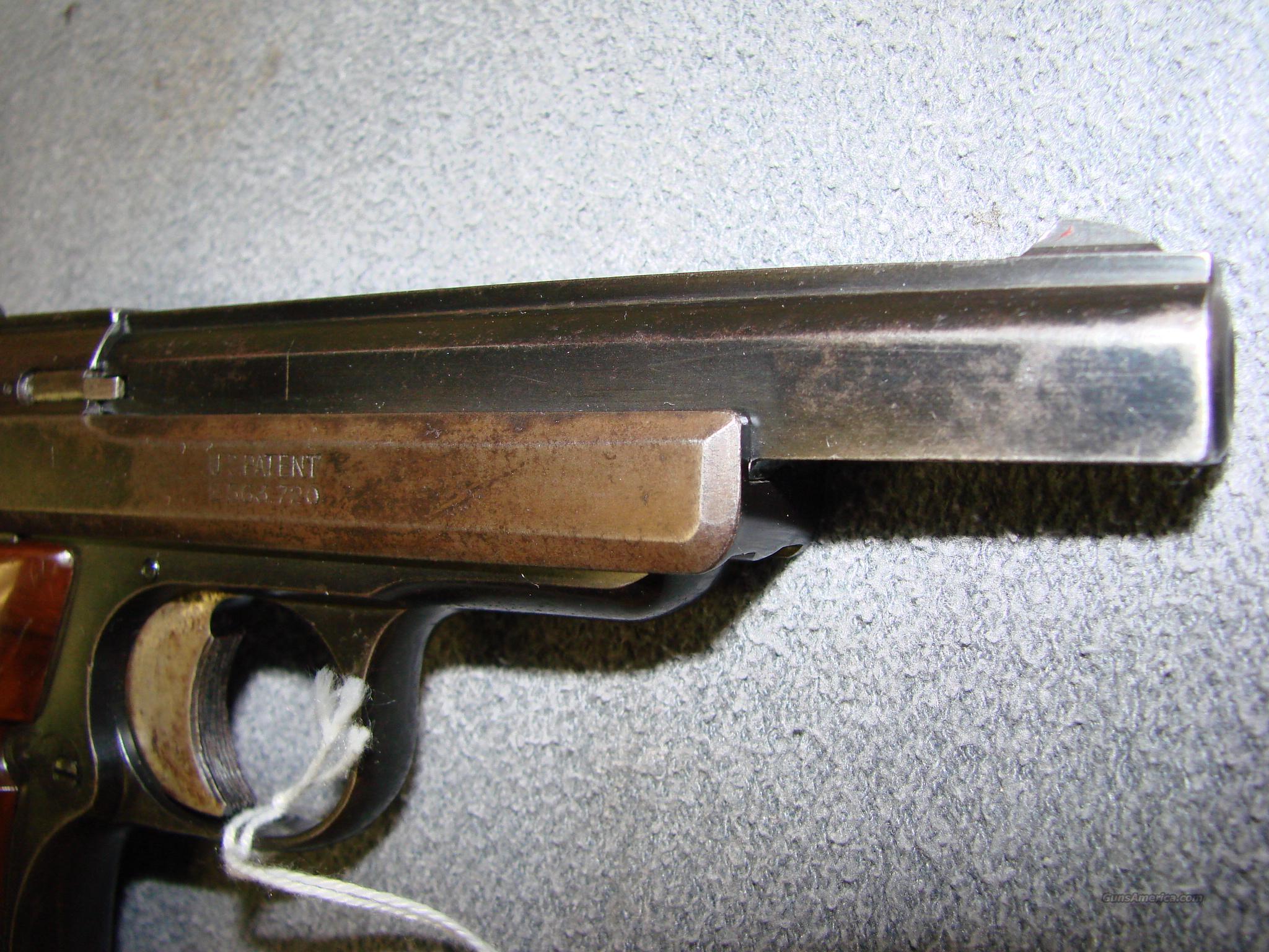 Star model F 22lr for sale