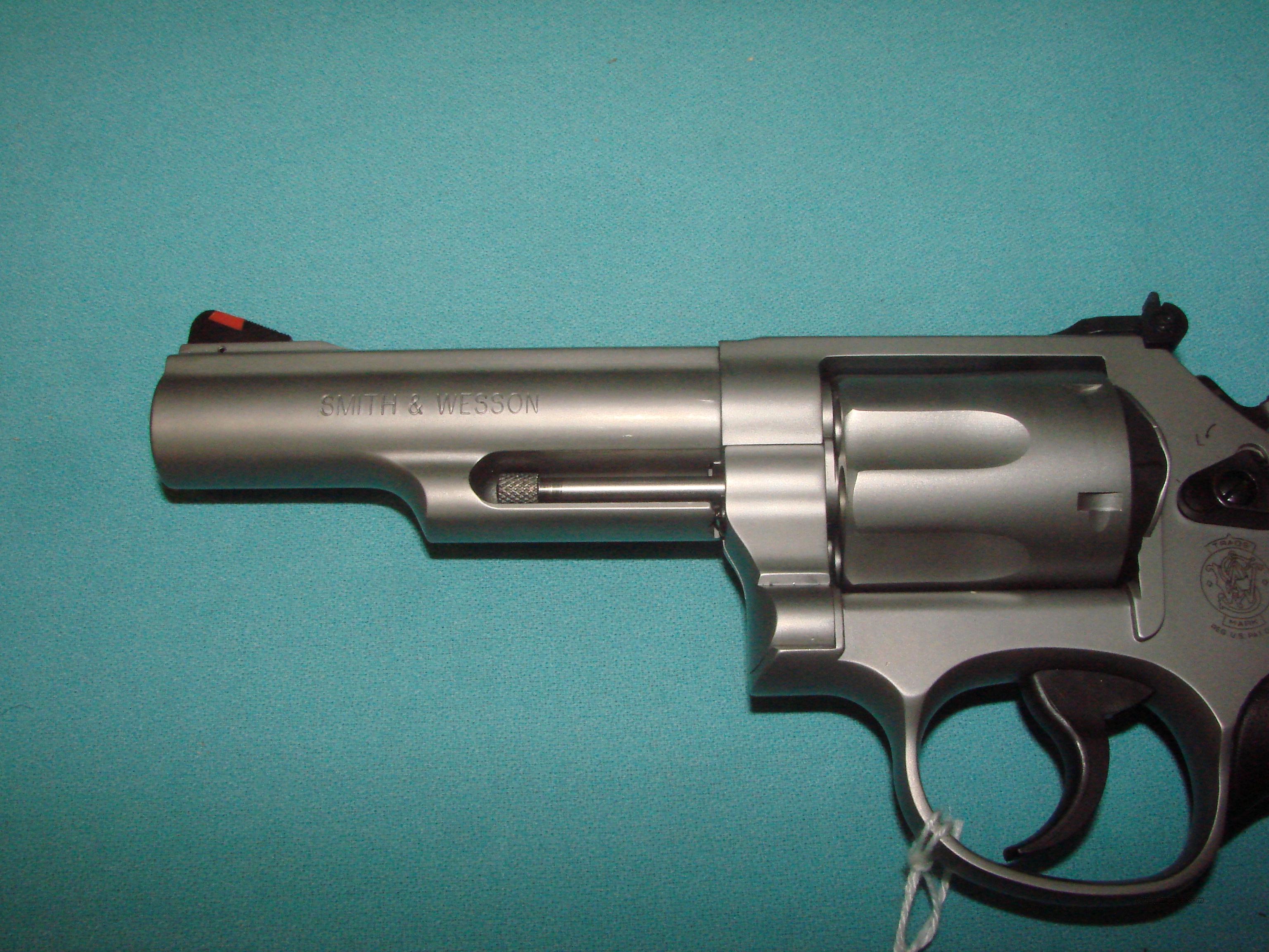 S&W M66-8 for sale