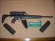 Calico 9mm Luger Carbine