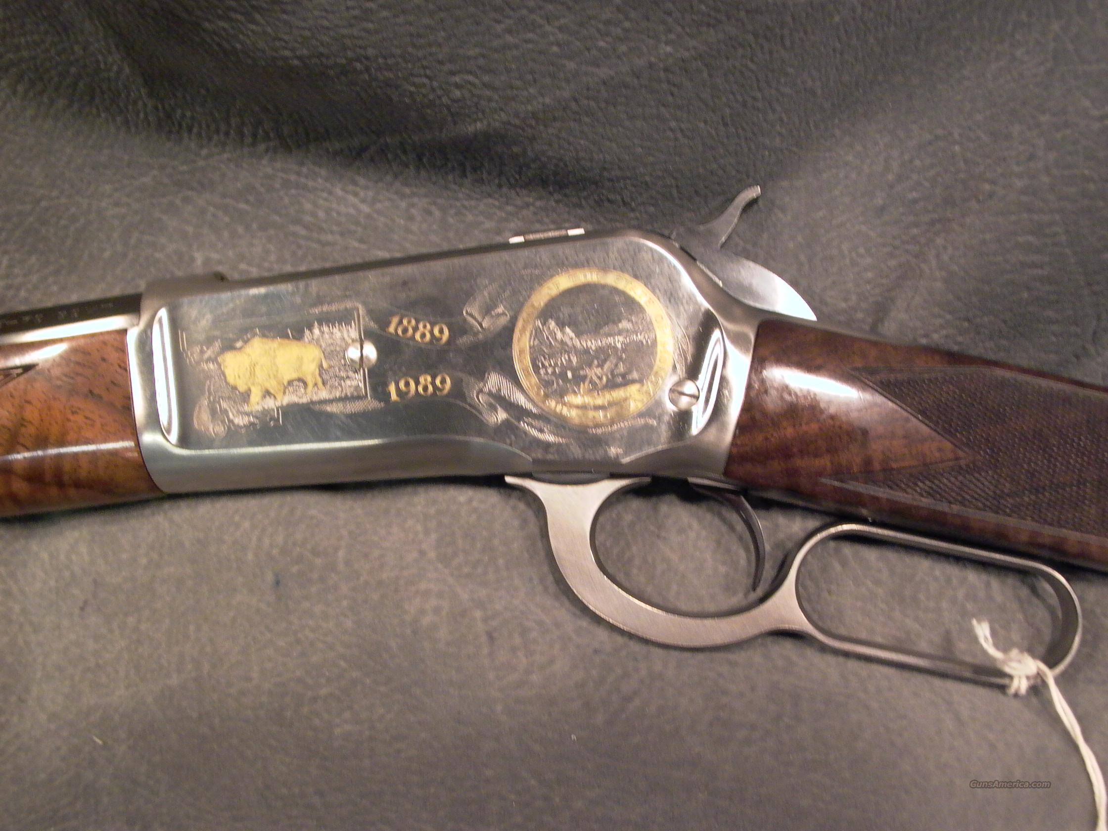 Browning 1886 High Grade Montana Centennial for sale