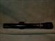 Early Leupold M7 3X scope