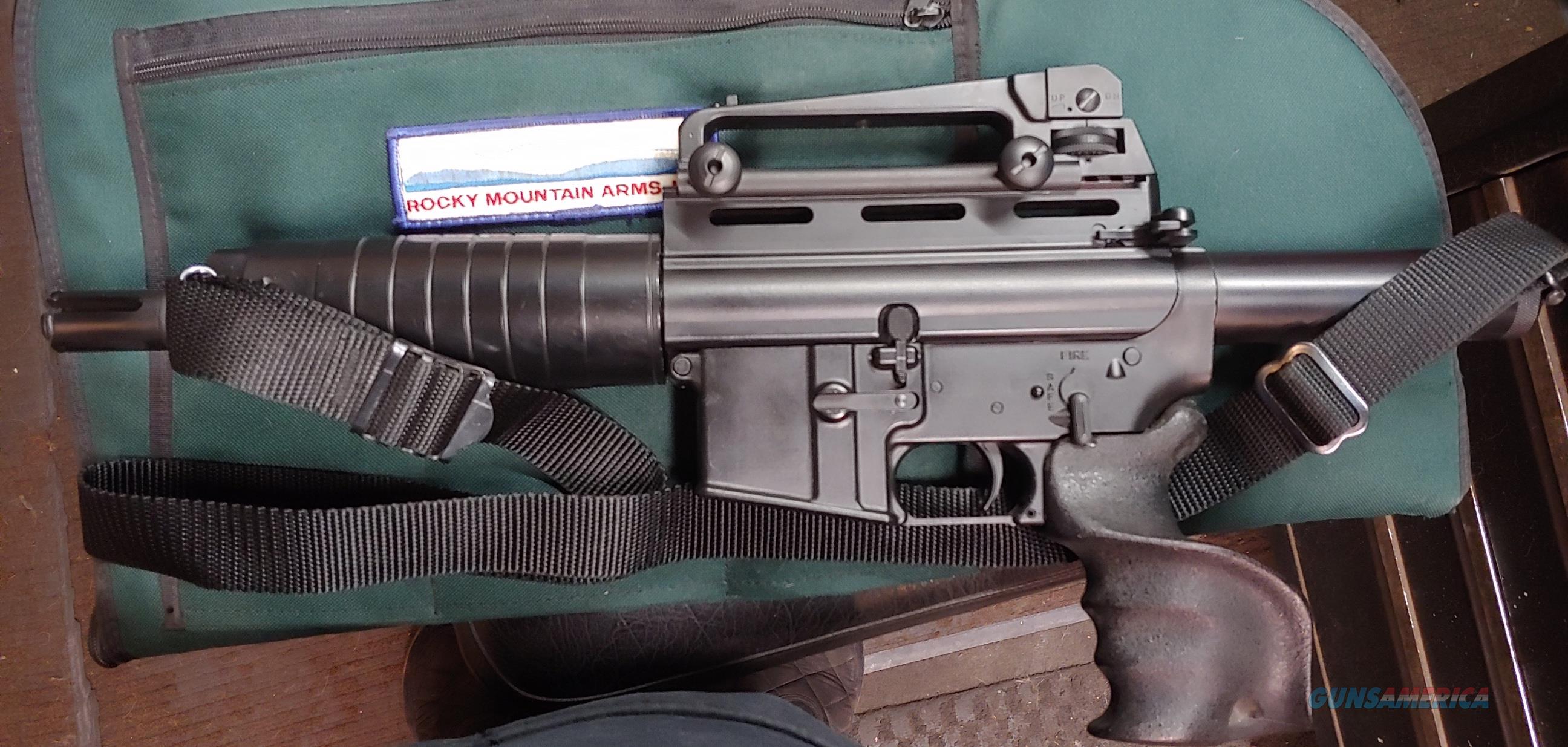 Rocky Mountain Arms Patriot Pistol For Sale At Gunsamerica 949983488