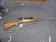 Remington mod# 722 bolt action rifle .300 sav cal 