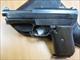 Mauser mod# 1934 7.65 cal pistol w/houlster