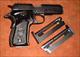 Llama, 1911A1 design, small frame, semi-auto, .22 LR pistol