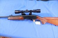 Remington Model 760 with 3-9x Bushnell Scopechief