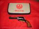 Ruger New Bearcat 50th Ann. 22LR 4in #00914
