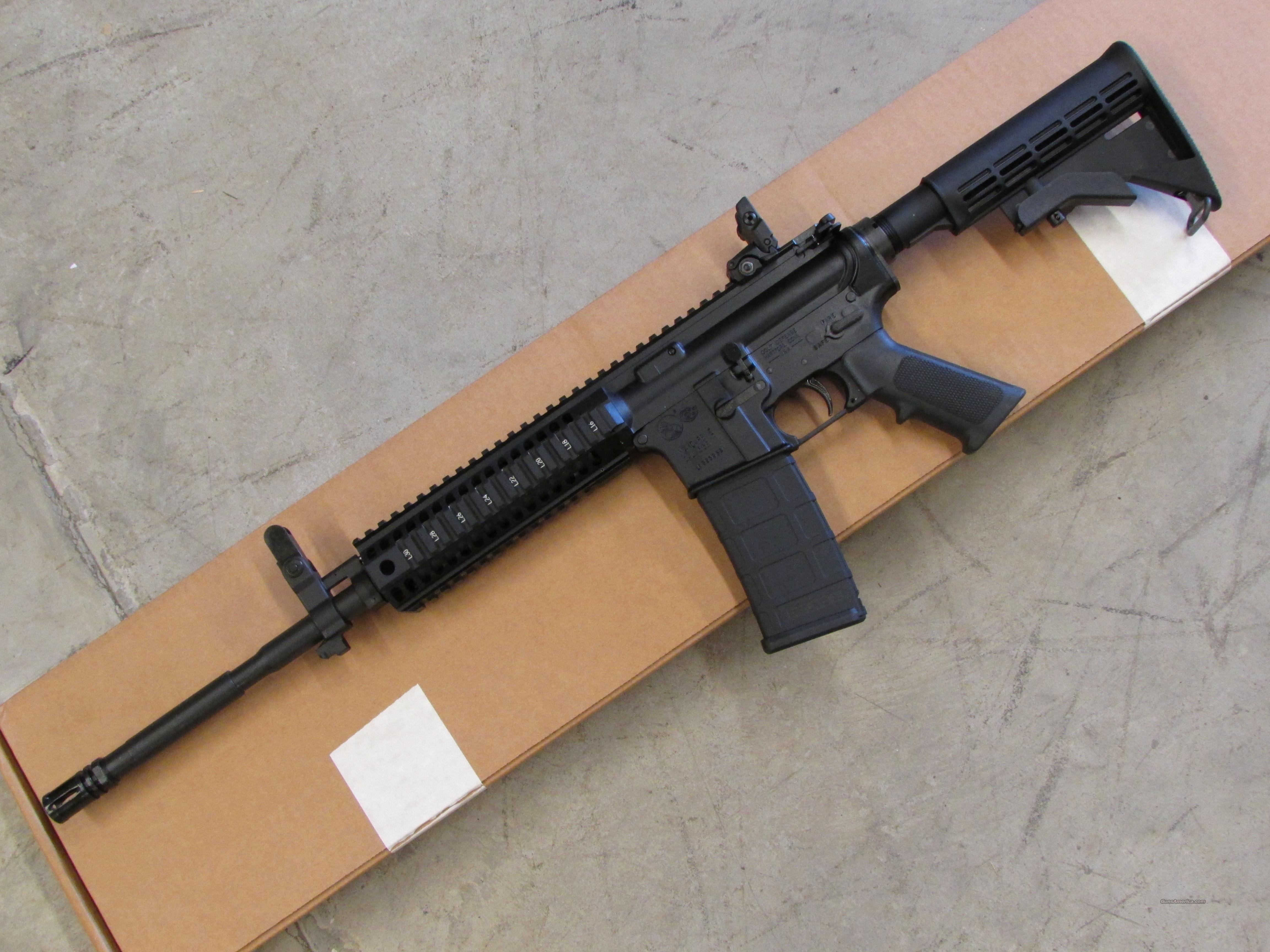 Colt LE Carbine LE6940 AR15 5.56/.223 (2013 Co... for sale