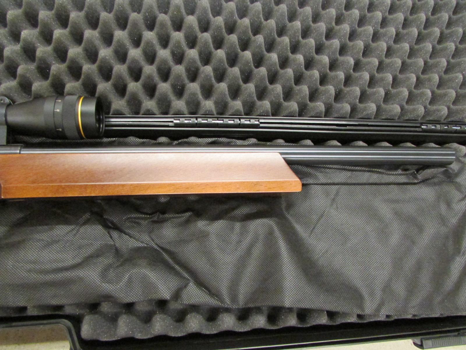 Anschutz 64 S BR Custom Benchrest BoltAction. for sale
