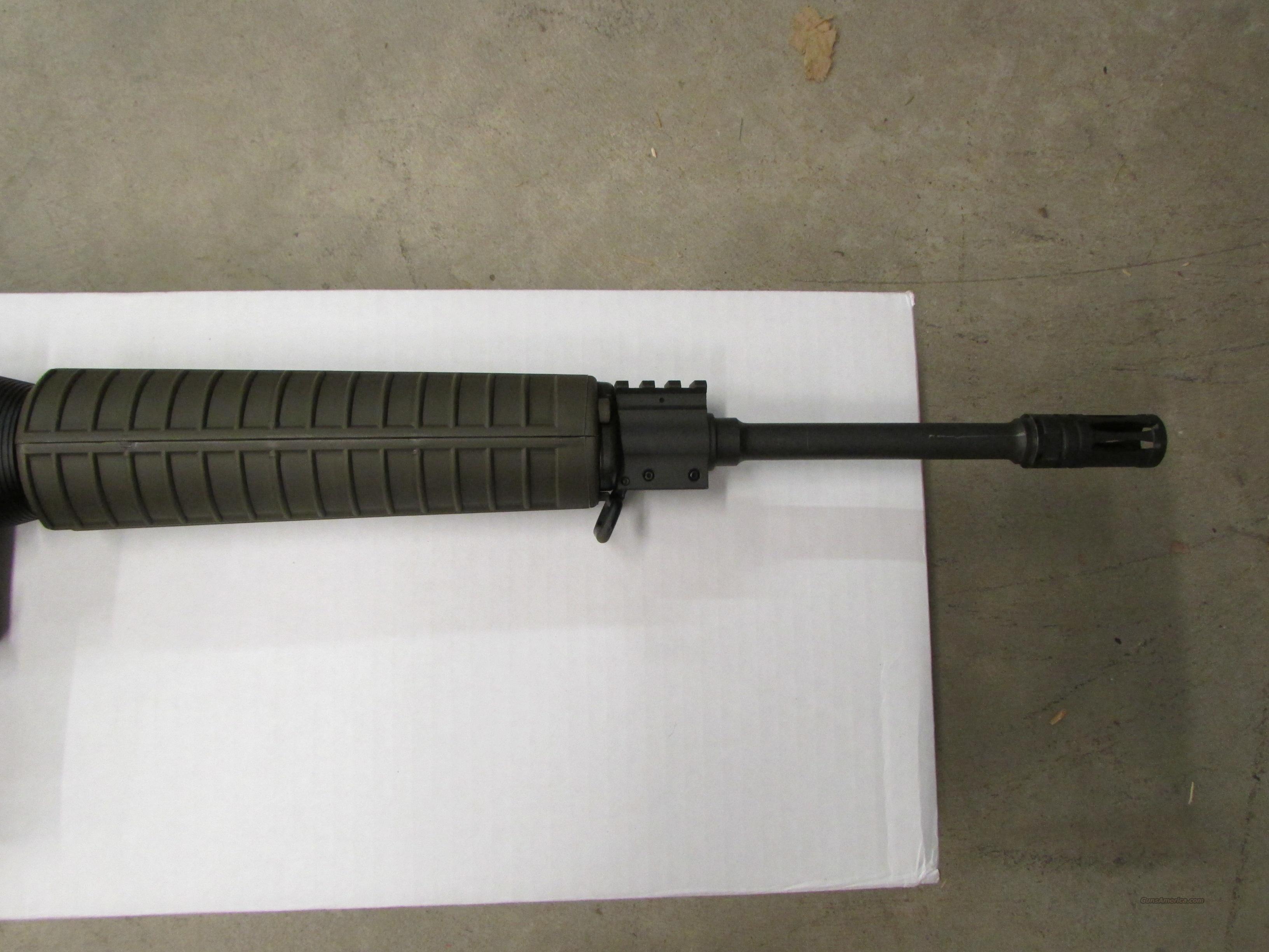 Armalite AR10 ODG Magpul Furniture .308 Win. for sale