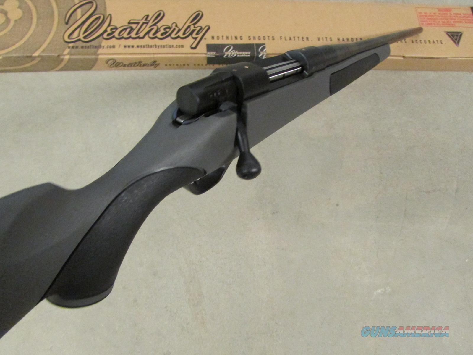 weatherby vanguard series 2 synthetic stock