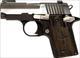 SIG SAUER P238 EQUINOX