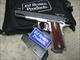 ED BROWN EXECUTIVE TARGET - TWO TONE - 2 MAGS