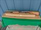 MOSSBERG MODEL 500 AMERICAN FIELD PUMP SHOTGUN 410GA. 3