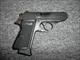 Walther PPK/S 22LR Black
