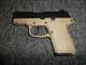 Kel Tec PF9 FDE frame
