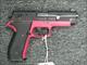 Mosquito w/Pink Finish
