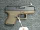 26 Gen 4 w/3 10 rd mags & FDE finish