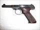 NICE!! 95% HI-STANDARD DURA-MATIC .22 CAL. SEMI-AUTO PISTOL