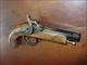 DERRINGER ENGRAVED GOLD TRIM