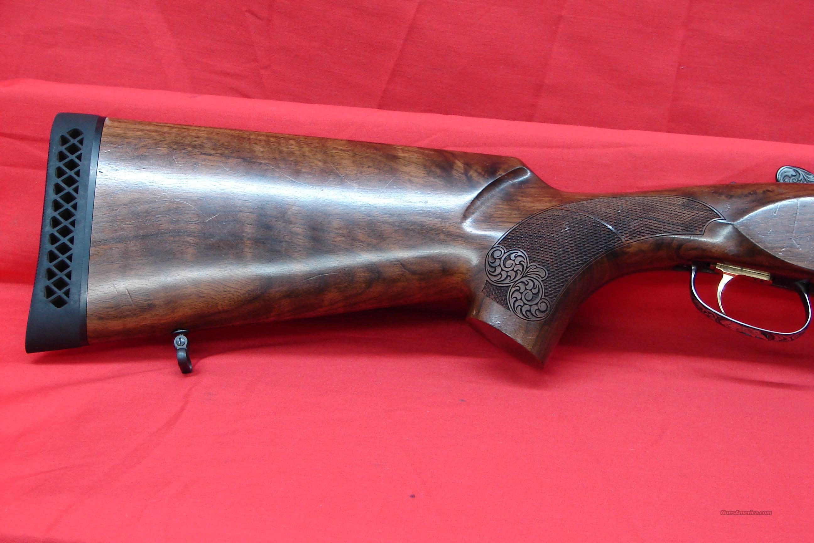 BRNO Stopper Double Rifle .458 Win Mag for sale