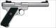 Ruger Stainless MK III .22 LR, 5 1/2